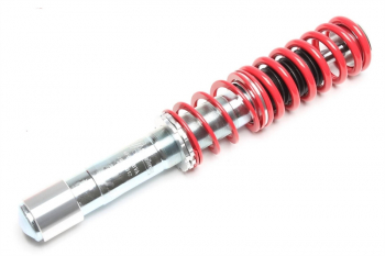 TA Technix coil spring strut front axle from EVOGWBM05 BMW 5 series sedan type (E39, E60)