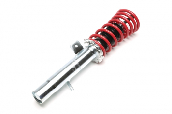 TA Technix coil spring strut front axle left from EVOGWCI01 Citroën C2, C3 I, C3 Pluriel