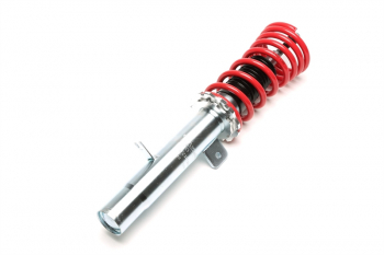 TA Technix coil spring strut front axle right from EVOGWCI01 Citroën C2, C3 I, C3 Pluriel