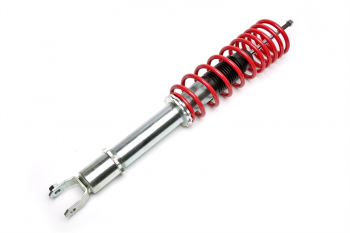 TA Technix coil spring strut rear axle from EVOGWFO03-1 Ford Fiesta IV, KA, Puma/ Mazda 121