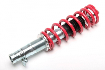 TA Technix coil spring strut front axle left from EVOGWHO04 Honda Integra R