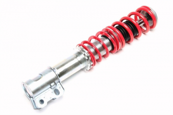 TA Technix coil spring strut front axle left from EVOGWOP03 + EVOGWOP3-1 Opel Corsa C/ Tigra Twin Top