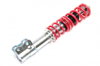 TA Technix coil spring strut front axle right from EVOGWOP03 + EVOGWOP3-1 Opel Corsa C/ Tigra Twin Top