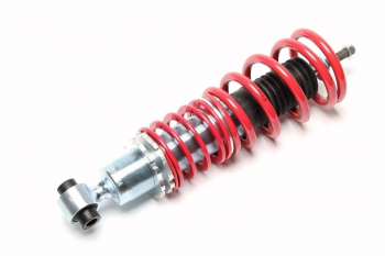 TA Technix coil spring strut rear axle from EVOGWTO02 Toyota Celica, Type T23