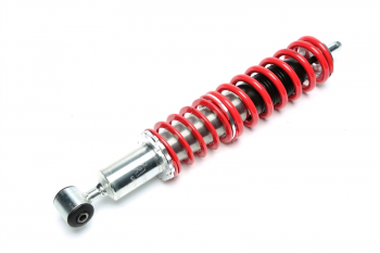 TA Technix coil spring strut rear axle from EVOGWVW01 + EVOGWVW05 Seat Cordoba, Vario, Ibiza II (6K), VW Golf I (17) + Cabrio (155), Jetta I (16), Scirocco I+II (53/53B), Polo (6N, 6N2)