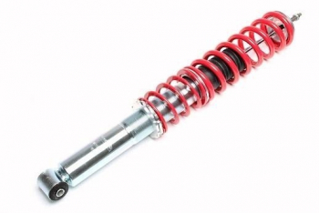 TA Technix coil spring strut rear axle from EVOGWVW09 VW Passat 35I