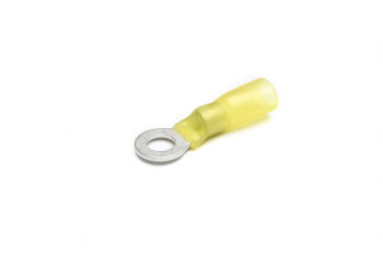 TA Technix ring cable lug, yellow M6