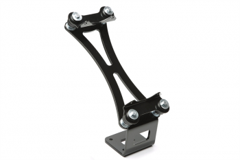 TA Technix air compressor bracket with anti-vibration function / extension for 444+480 Viair / TA Technix compressor