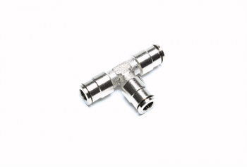 TA Technix T-piece plug fitting 3 x 6mm