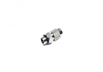 TA Technix screw fitting 6mm with 1/8" male thread