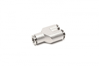 TA Technix Y-connector plug fitting 3x6mm