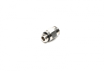 TA Technix plug fitting straight 10mm with 1/4" male