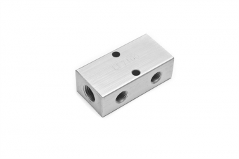 TA Technix distribution block 6 connections