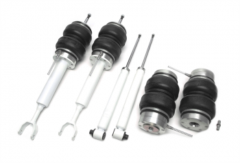 TA Technix /Viair air suspension suitable for Audi A6 (4B)/ Skoda Superb (3U)/ VW Passat (3B/3BG)