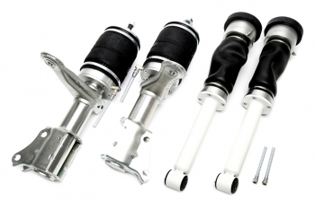 TA Technix air damper set suitable for Audi Cabriolet Type 89