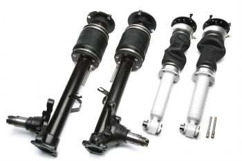 TA Technix /Viair air suspension suitable for BMW 5 Series E28, 6 Series E24