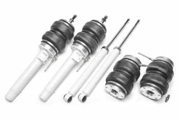 TA Technix /Viair air suspension suitable for BMW 3 Series E46