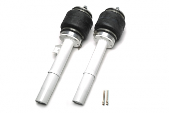 TA Technix air damper set front axle suitable for BMW 1 series E81, E82, E87, E88, 3 series E90-E93