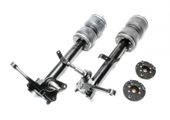 TA Technix air damper set front axle fits BMW 3 series E21 51mm