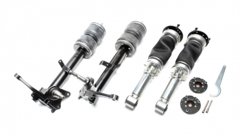 TA Technix Air Damper Set suitable for BMW 3 Series E21 51mm
