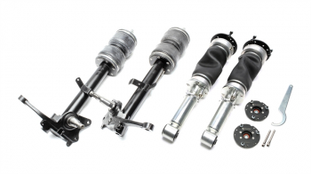 TA Technix /Viair Air Suspension suitable for BMW 3 Series E21 51mm