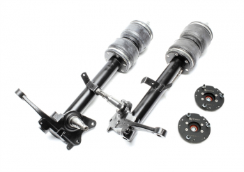 TA Technix air damper set front axle fits BMW 3 series E21 45mm