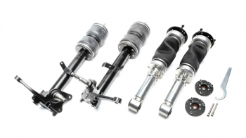 TA Technix Air Damper Set suitable for BMW 3 Series E21 45mm