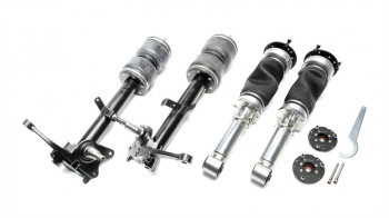 TA Technix /Viair Air Suspension suitable for BMW 3 Series E21 45mm