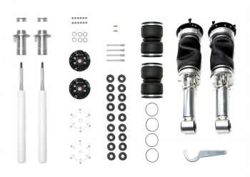 TA Technix air suspension with air management suitable for BMW 3 series E21 45mm