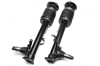 TA Technix air damper set front axle suitable for BMW 5 series sedan, -touring E34