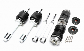 TA Technix air suspension with air management suitable for BMW 5 Series Touring E61