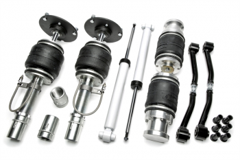 TA Technix /Viair air suspension suitable for BMW 1 series F20/21, 2 series F22/F23, 3 series F30/ F31, 4 series F32/F33/F36