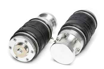 TA Technix air suspension with air management suitable for BMW 1 series F20/21, 2 series F22/F23, 3 series F30/ F31, 4 series F32/F33/F36