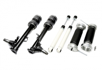 TA Technix /Viair air suspension suitable for BMW 02 series