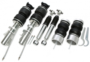 TA Technix /Viair air suspension suitable for Jaguar X-Type I type CF
