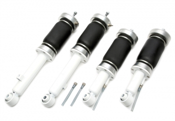 TA Technix Air Suspension with Airmanagement fits Mazda MX-5 Type NA