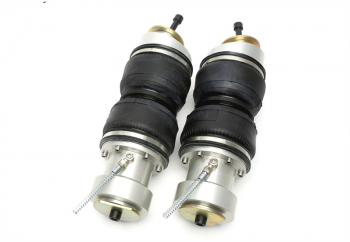 TA Technix air spring set front axle "comfortable tuning" suitable for Mercedes Benz 190 W201