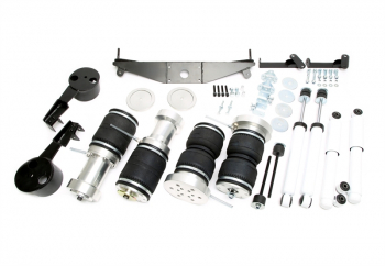 TA Technix air damper set suitable for Mercedes Benz /8 + W114, W115