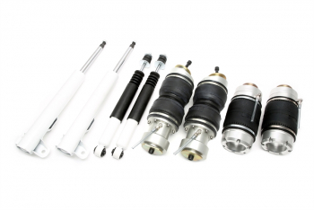 TA Technix air damper set "comfortable tuning" fits Mercedes Benz SL-Class Roadster Type R129