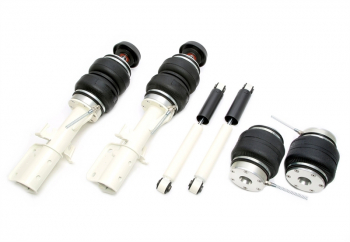 TA Technix /Viair air suspension suitable for Mercedes Benz Vito Type 638 / V-Class Type 638/2