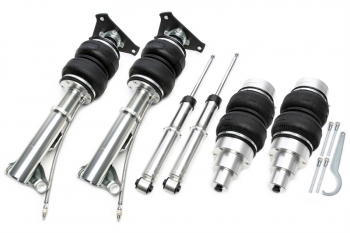 TA Technix air suspension with air management suitable for Mercedes Benz E-Class Sedan W212