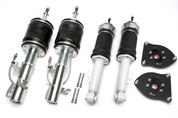 TA Technix /Viair air suspension suitable for BMW Mini, Mini Convertible R50