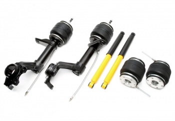 TA Technix Air Damper Set suitable for Opel Kadett E