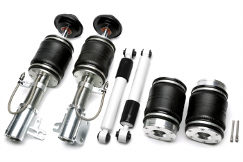 TA Technix Air Suspension suitable for Opel Astra H