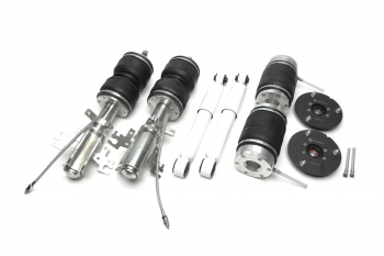 TA Technix air suspension with air management suitable for Opel Vectra C / Signum