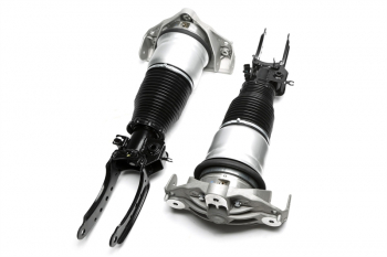 TA Technix air damper set front axle suitable for Audi Q7 (4L)/ Porsche Cayenne (995)/ VW Touareg (7L)