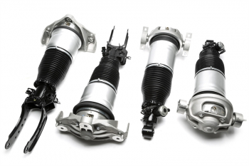 TA Technix air suspension with air management suitable for Audi Q7 (4L)/ Porsche Cayenne (955)/ VW Touareg (7L)