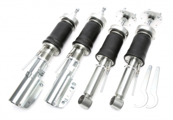 TA Technix air suspension with air management suitable for Porsche 911 Turbo+Carrera+Carrera 4 Type 964