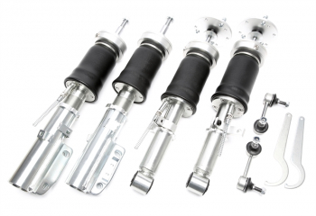 TA Technix air suspension with air management suitable for Porsche 911 Turbo+GT+Carrera 2+4 Type 993