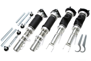 TA Technix air damper Set suitable for Porsche 911 Type 997